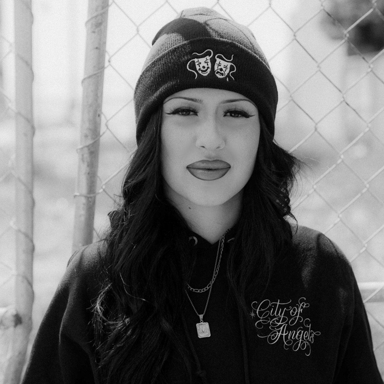 Masks Beanie