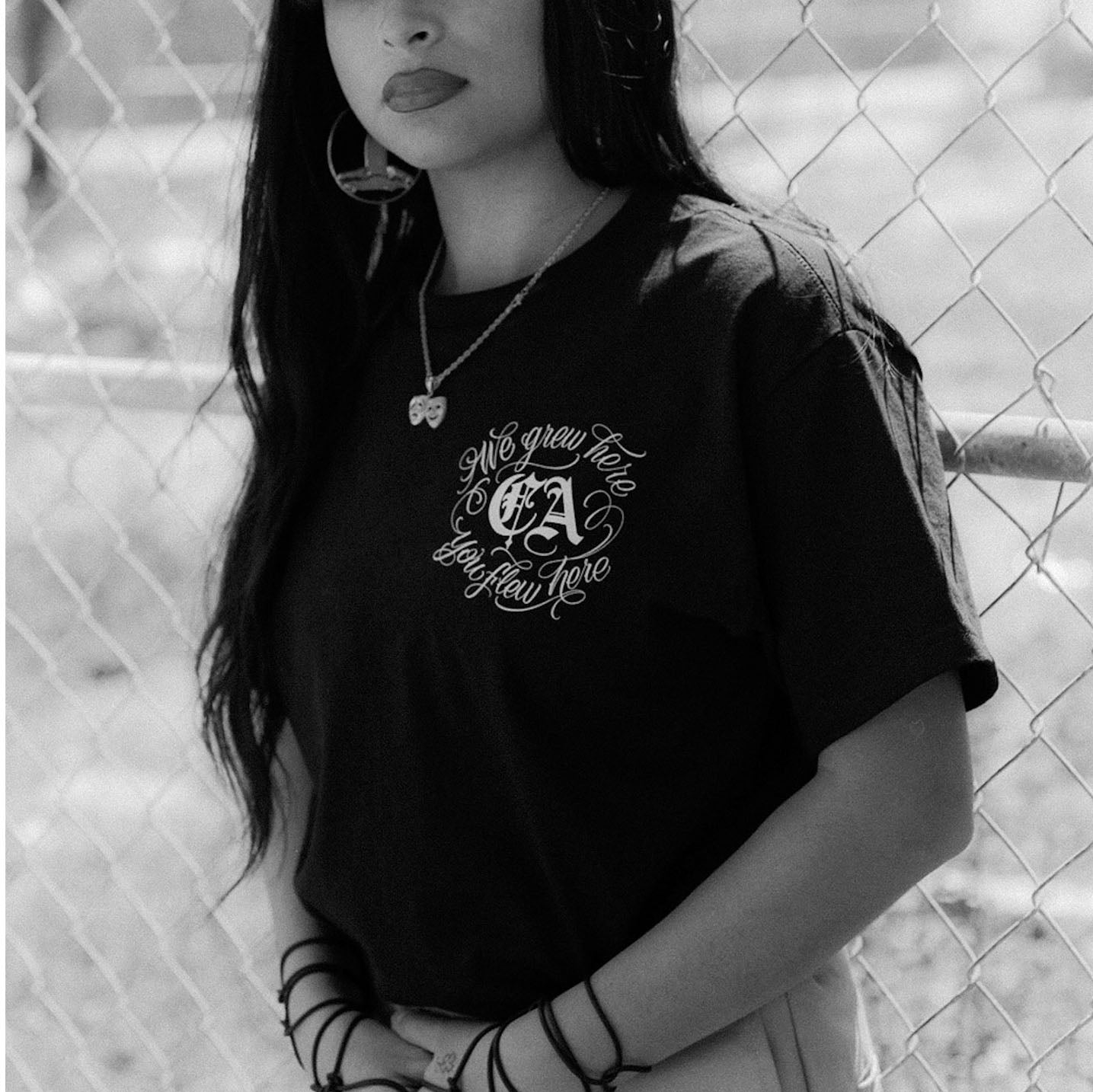 CA shirt