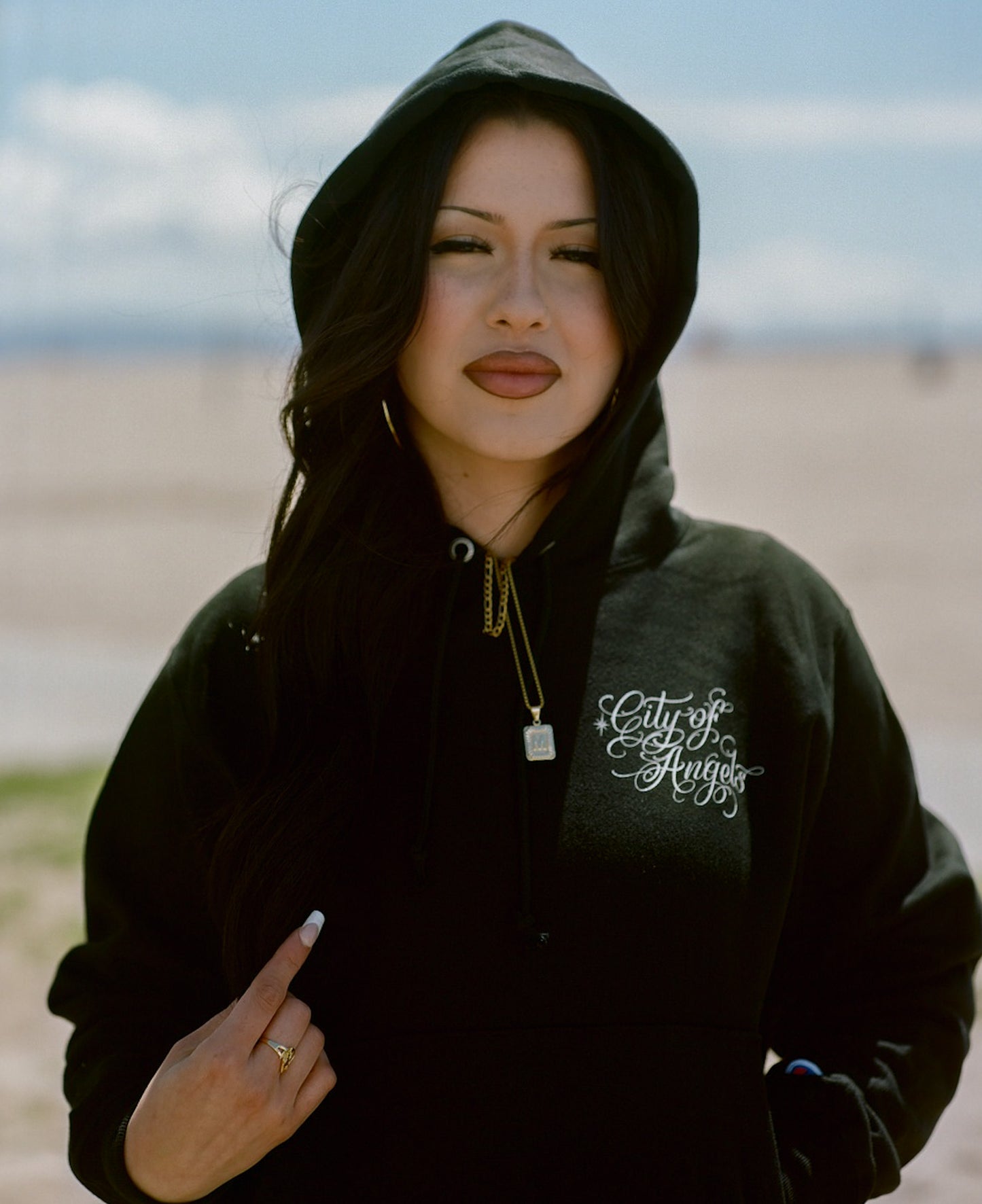 City of Angels Hoodie