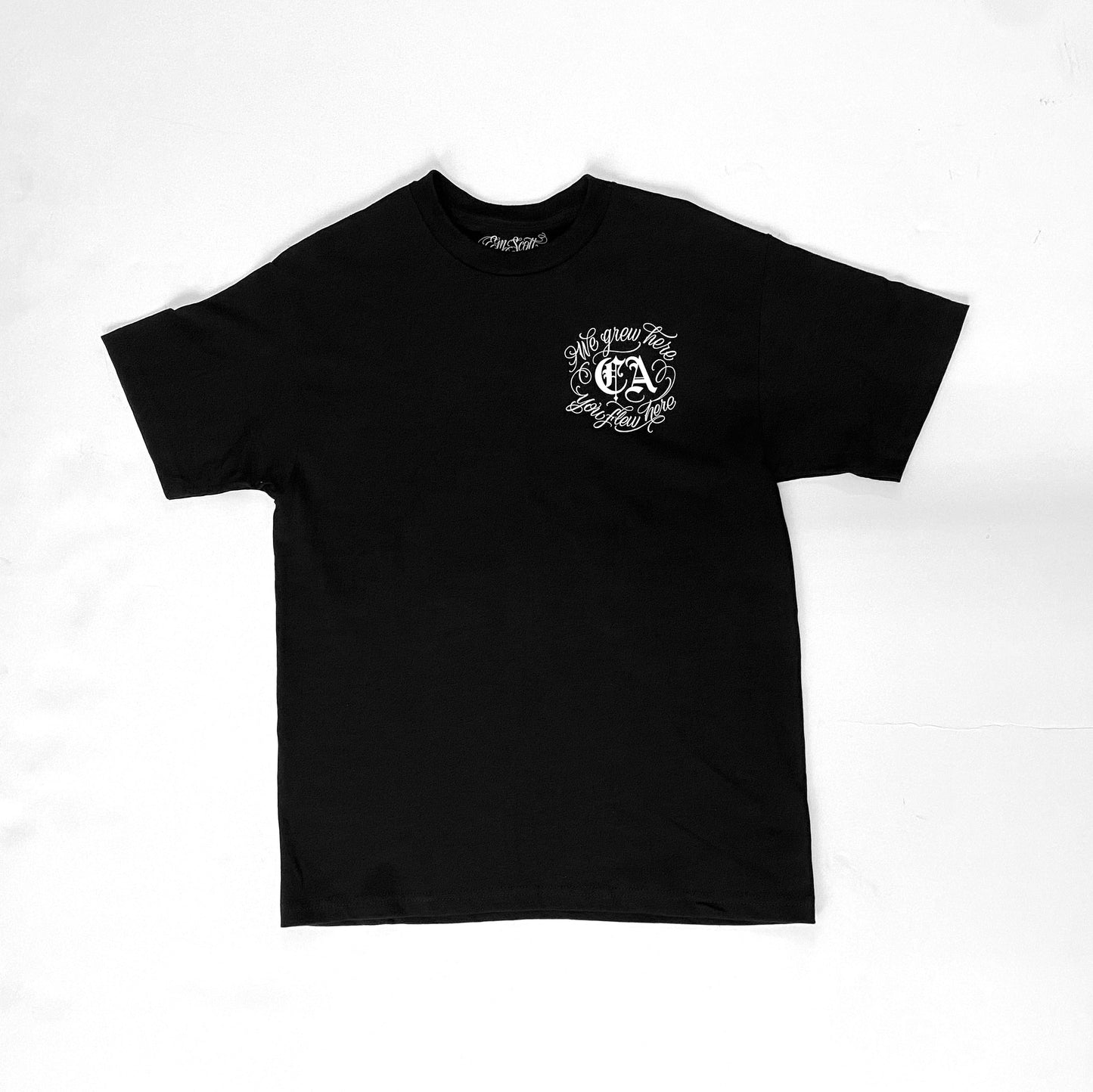 CA shirt